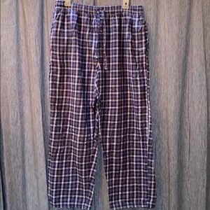 Cherokee Mens Pajama Pants